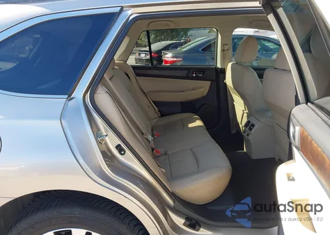 2015 Subaru Outback 2.5I Limited from USA, damaged, VIN 4S4BSAJC7F3285607